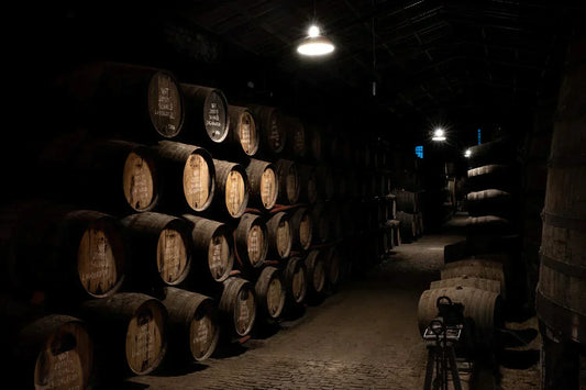 Niepoort - Douro Region, Portugal | Commercial Lighting