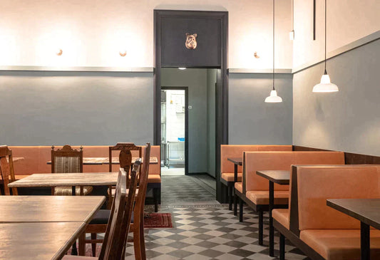 Ruths - Malmö, Sweden | Commercial Lighting Project