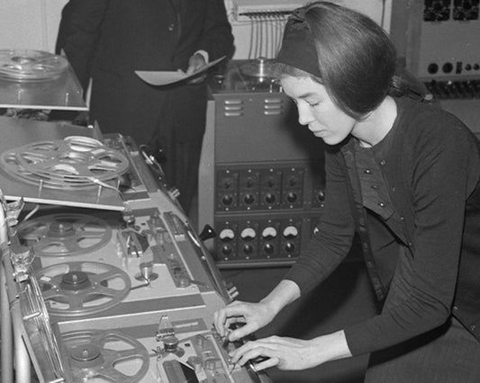 Delia Derbyshire Day 2022