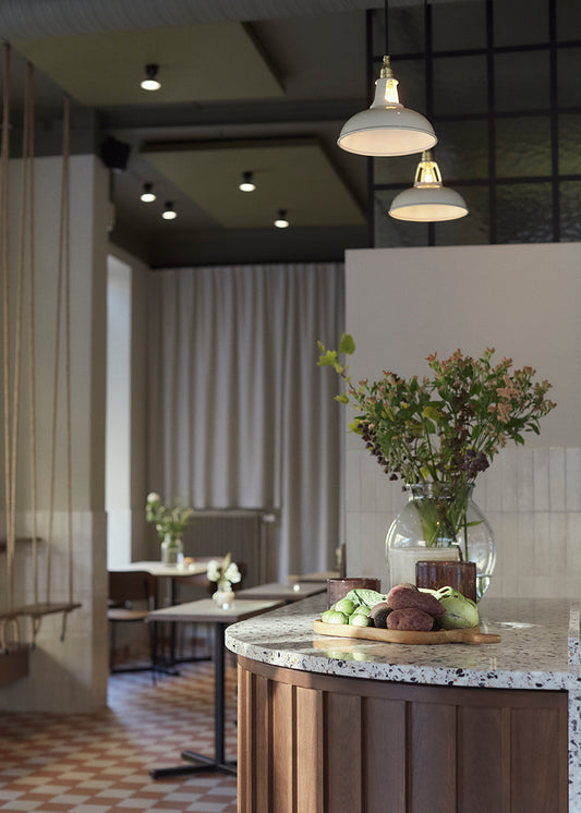 Café JORD - Malmö, Sweden