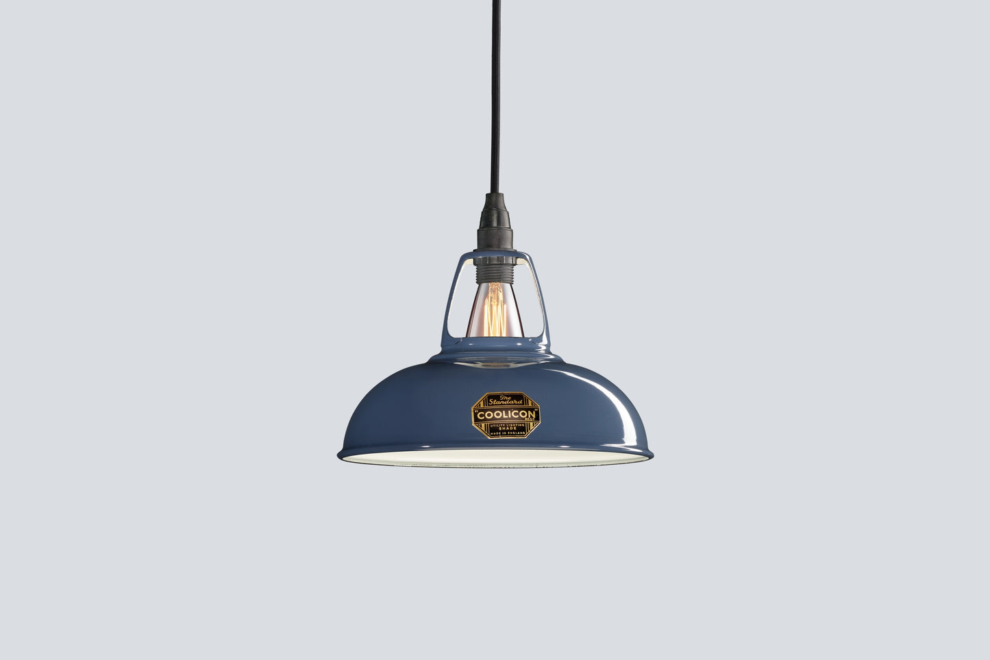 Original Selvedge Lampshade & Suspension Set