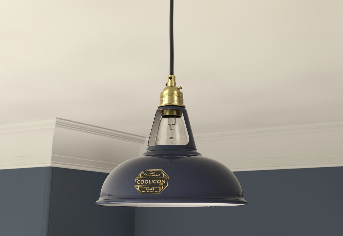 E26 Suspension Set - Signature Brass