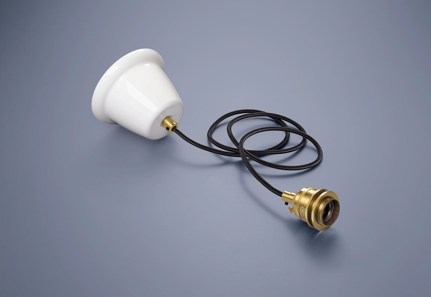 E26 Suspension Set - Signature Brass