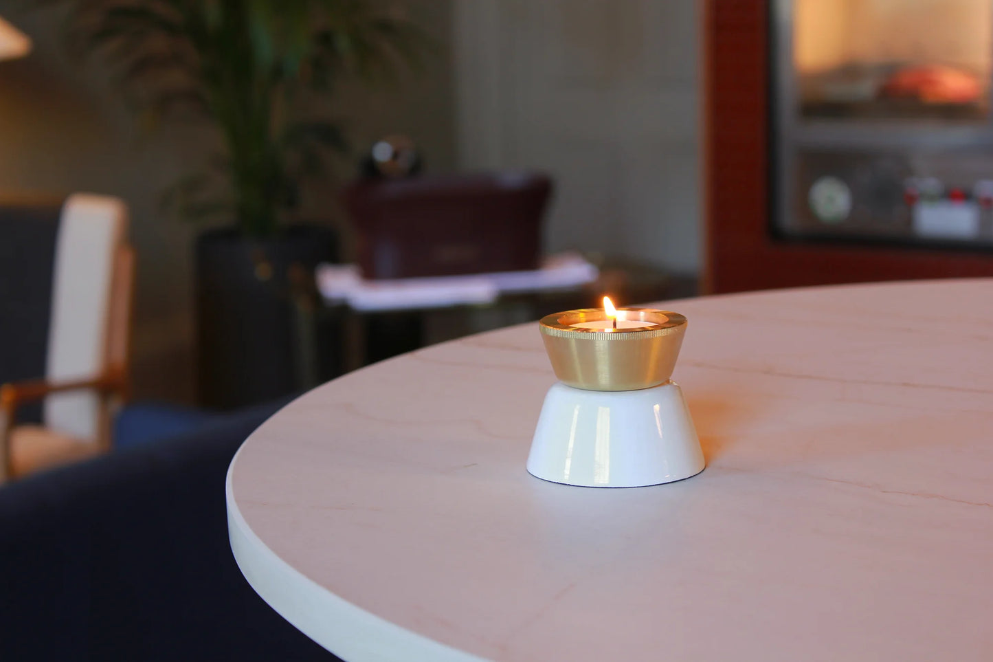 Flip Candle & Tealight holder