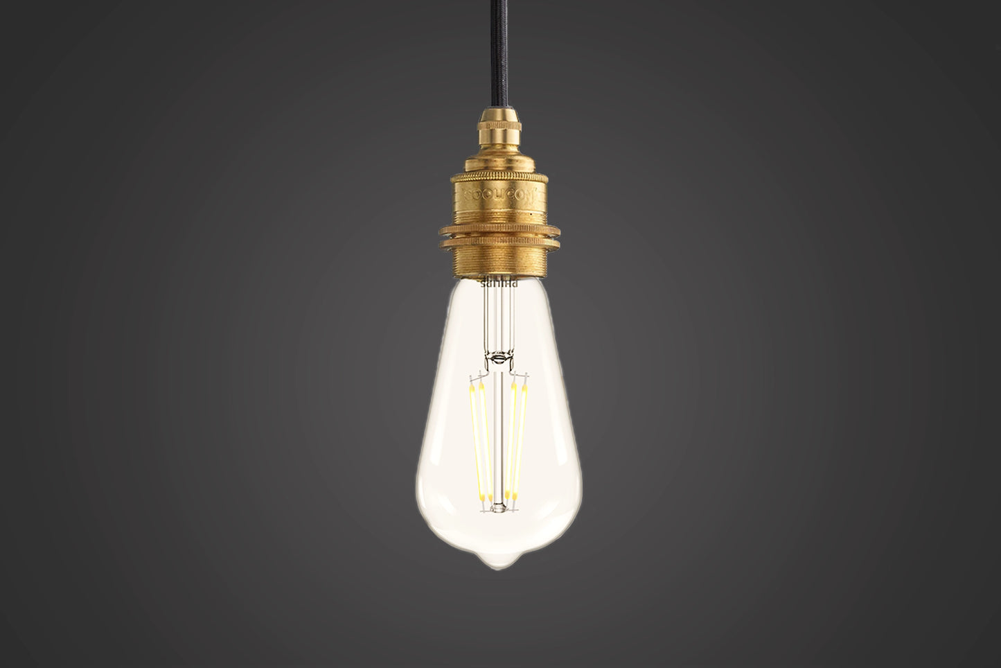 Dimmable E27 LED Lightbulb