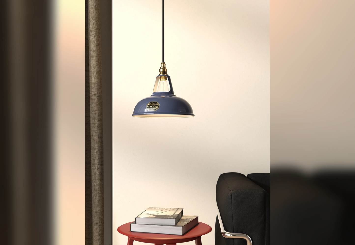 Selvedge Lampshade