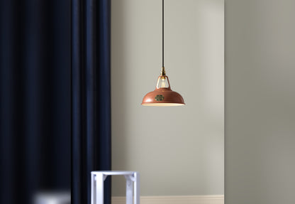 Terracotta Lampshade