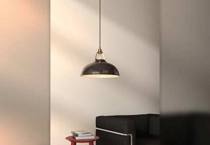 Pewter Lampshade