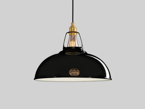 Big black lamp shades deals