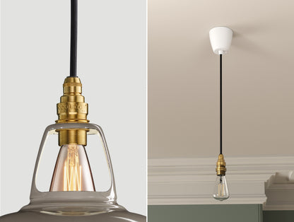 Original Grey Lampshade