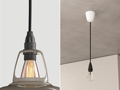 Original Grey Lampshade