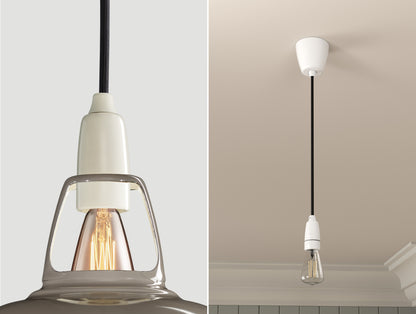Original Grey Lampshade
