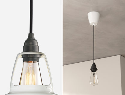 Original White Lampshade