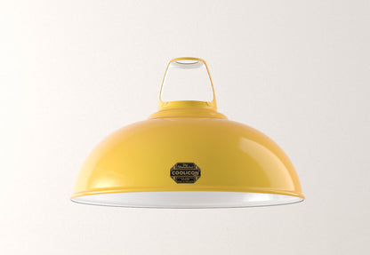Deep Yellow Lampshade - Outlet Sale