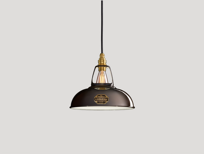 Pewter Lampshade
