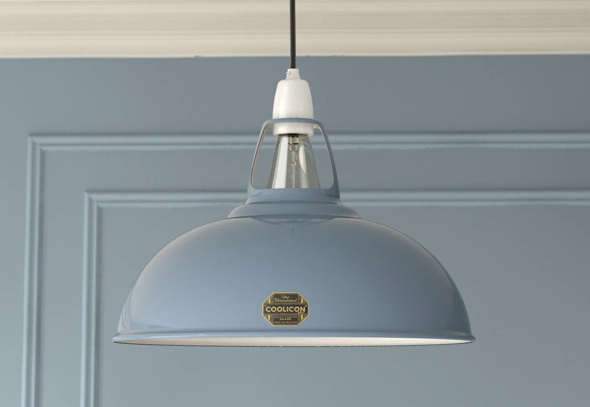 E27 Suspension Set Contemporary Porcelain