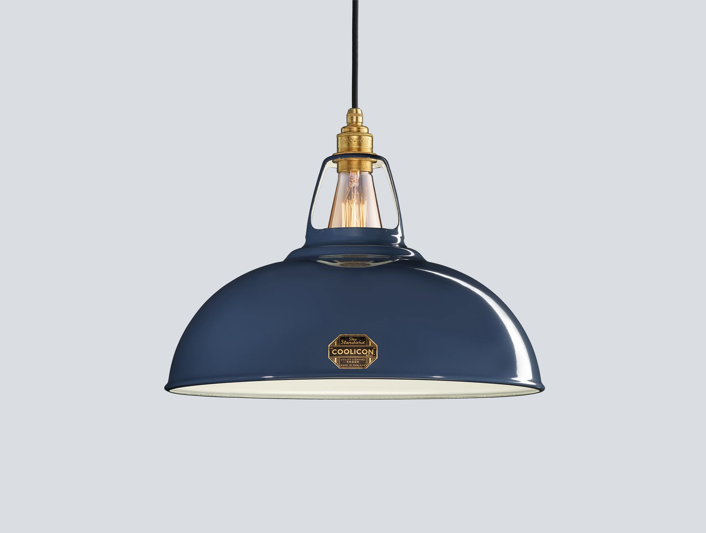 Selvedge Lampshade