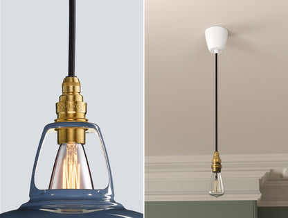 Selvedge Lampshade