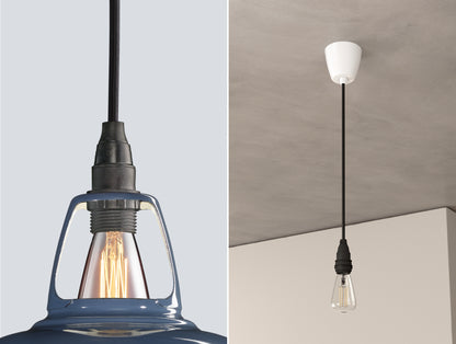 Selvedge Lampshade