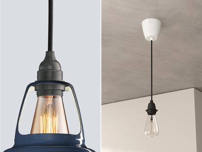Selvedge Lampshade