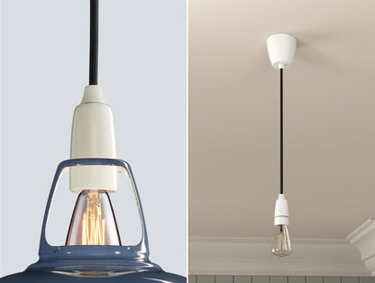 Selvedge Lampshade