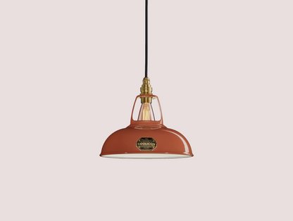 Terracotta Lampshade