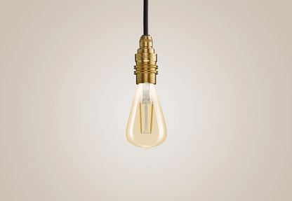 Dimmable E14 LED Lightbulb - Warm Glow, 4.8W - 360 Lumens