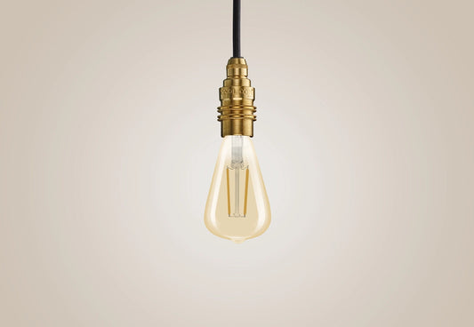 Dimmable E14 LED Lightbulb - Warm Glow, 4.8W - 360 Lumens