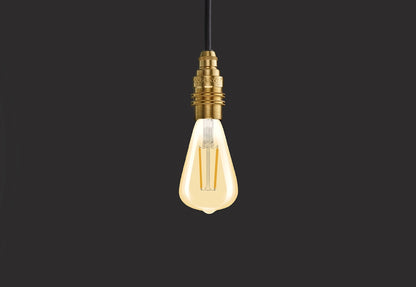 Dimmable E14 LED Lightbulb - Warm Glow, 4.8W - 360 Lumens