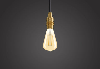 Dimmable E14 LED Lightbulb - Warm Glow, 4.8W - 360 Lumens