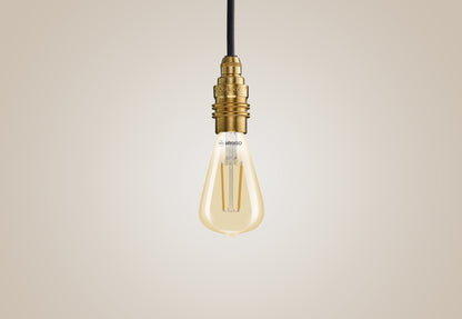 Dimmable E14 LED Lightbulb - Warm Glow, 4.8W - 360 Lumens