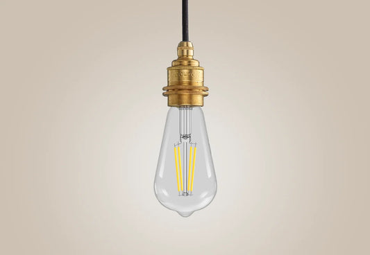 Dimmable E27 LED Lightbulb - 5.9W LED - 806 Lumens