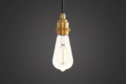 Dimmable E27 LED Lightbulb